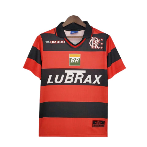 Camisa Flamengo Retrô 1999 Masculina