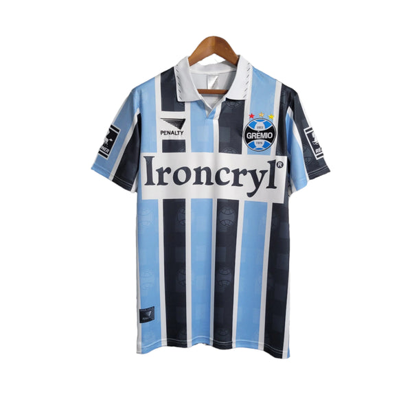 Camisa Grêmio Retrô 97/98 - Masculina