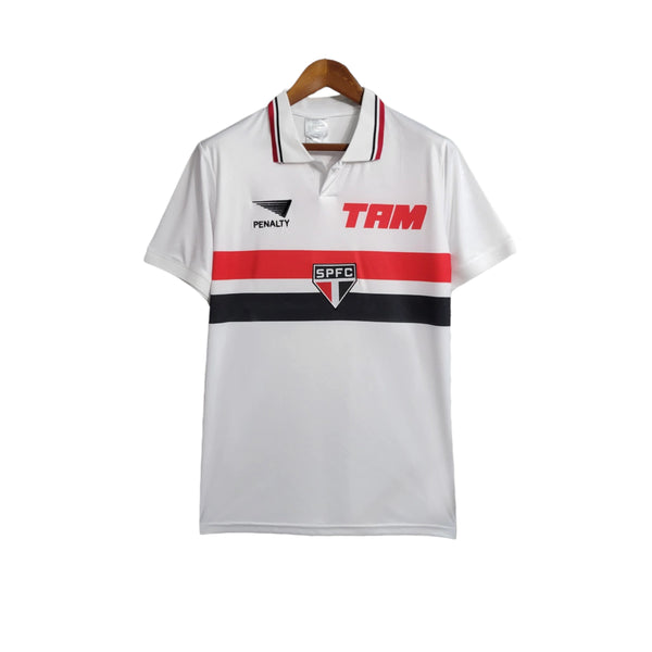 Camisa São Paulo Retrô 93/94 - Masculina