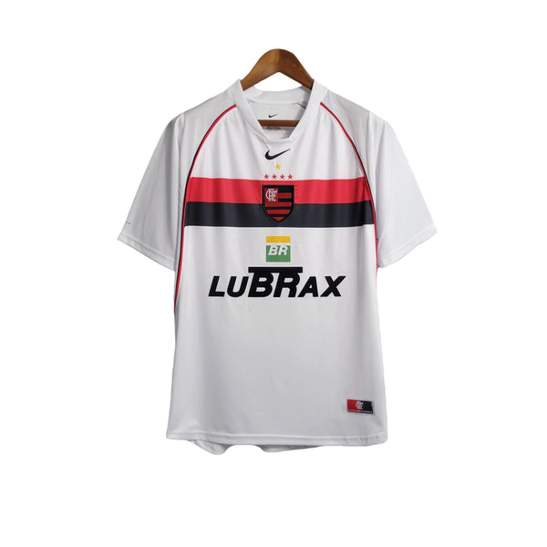 Camisa Flamengo Retrô 2002 Masculina