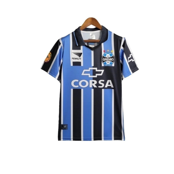 Camisa Grêmio Retrô 1998 - Masculina