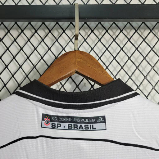 Camisa Corinthians 1999 I Retrô